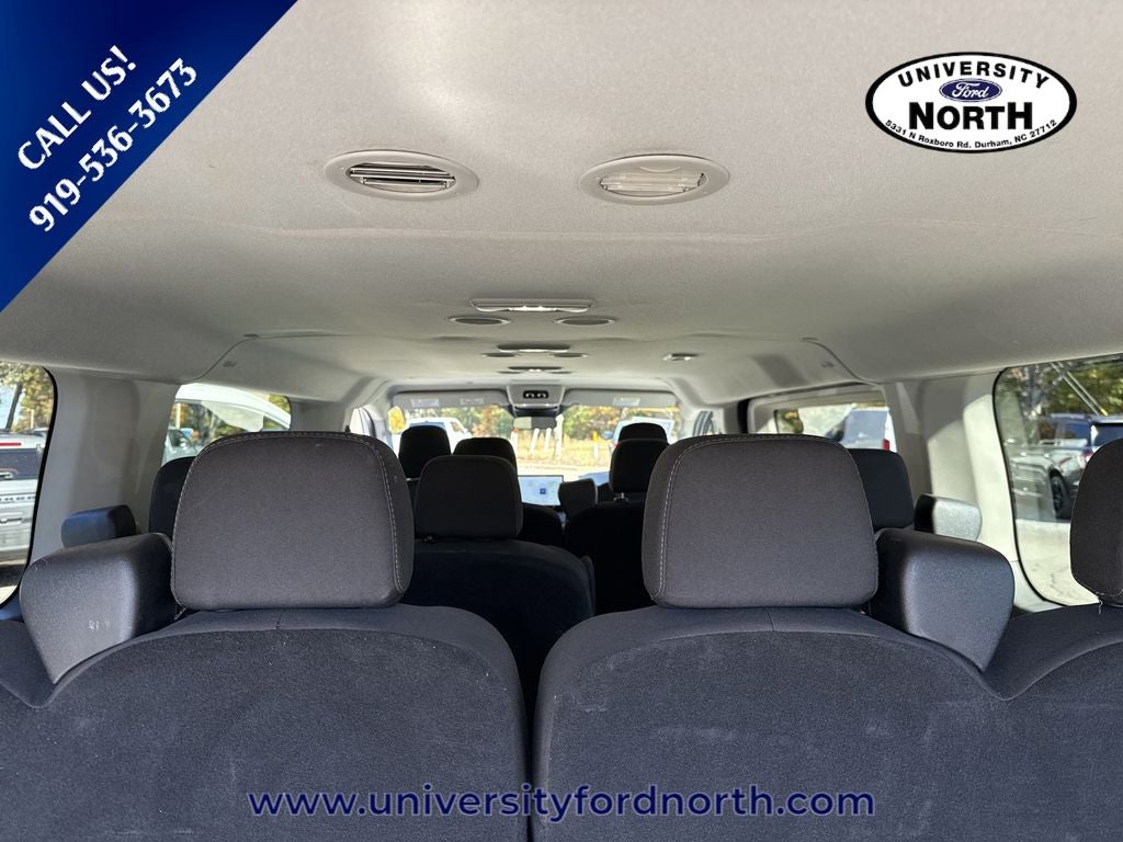 2022 Ford Transit-350 XLT