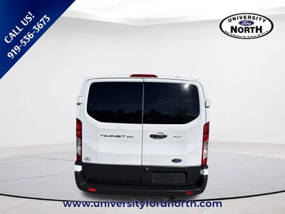 2022 Ford Transit-350 XLT
