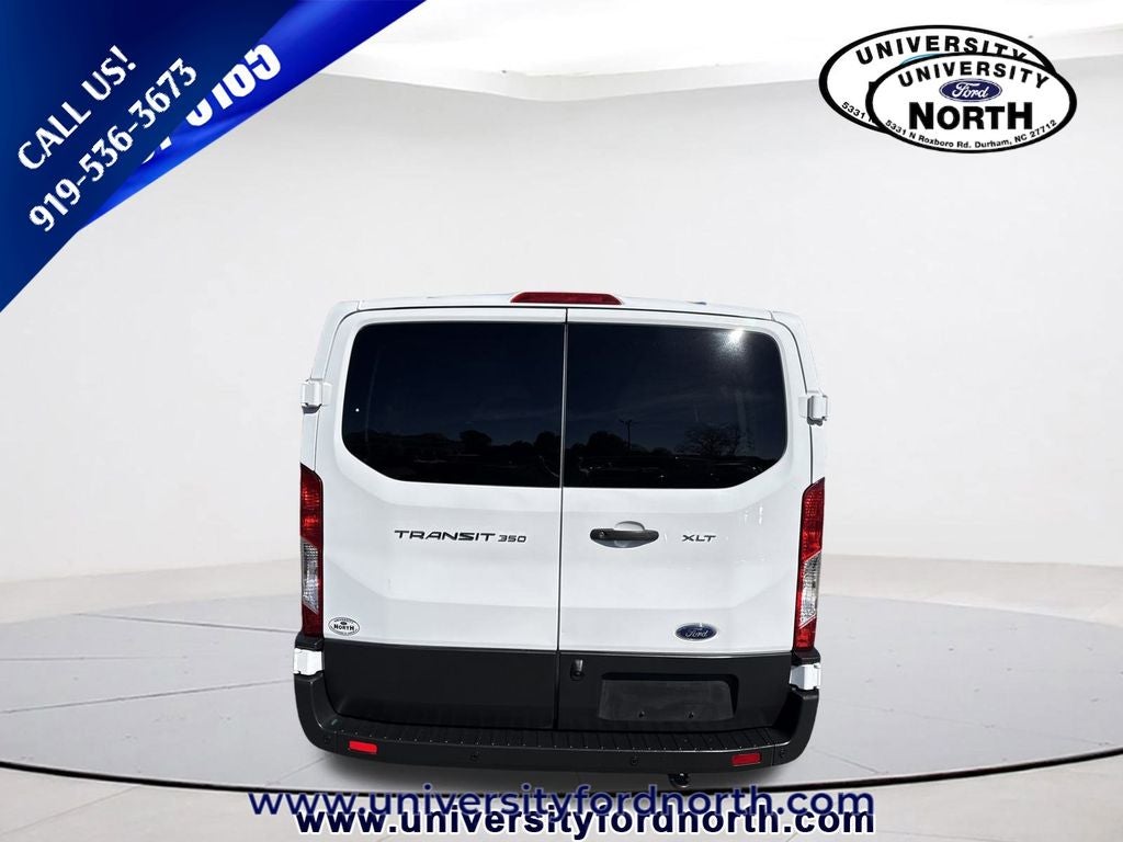 2022 Ford Transit-350 XLT