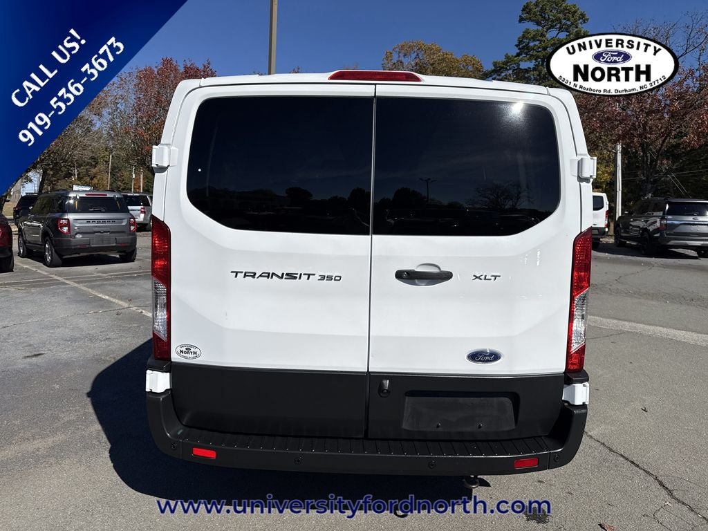 2022 Ford Transit-350 XLT