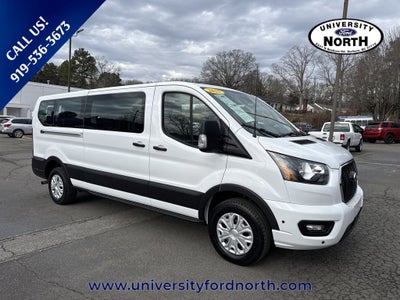 2025 Ford Transit-350 XLT