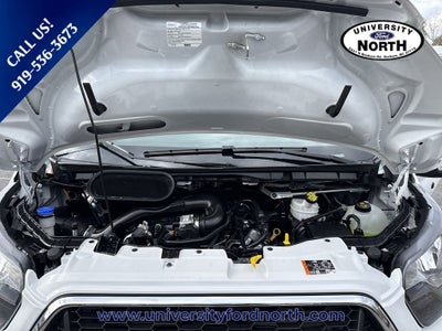 2025 Ford Transit-350 XLT
