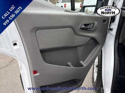 2025 Ford Transit-350 XLT