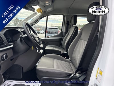 2025 Ford Transit-350 XLT