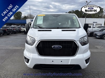 2025 Ford Transit-350 XLT