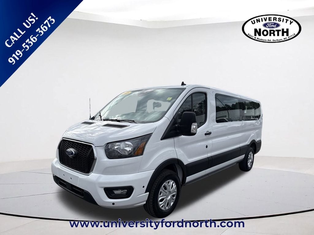 2025 Ford Transit-350 XLT