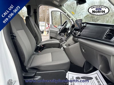 2025 Ford Transit-350 XLT