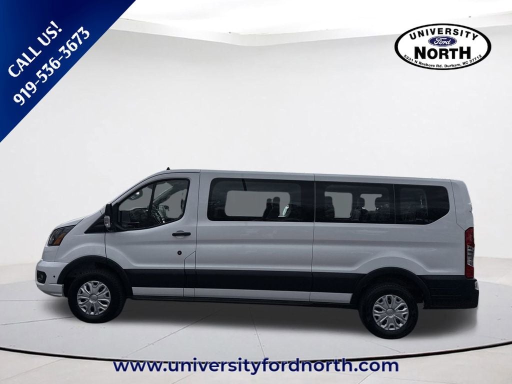 2025 Ford Transit-350 XLT