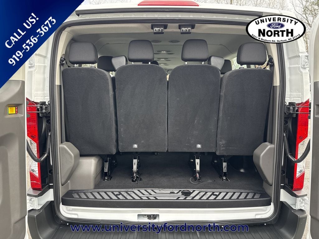 2025 Ford Transit-350 XLT