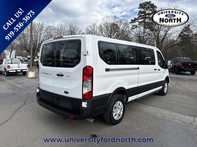 2025 Ford Transit-350 XLT