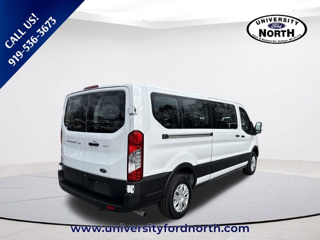 2025 Ford Transit-350 XLT