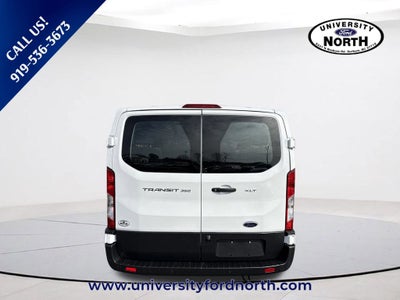 2025 Ford Transit-350 XLT