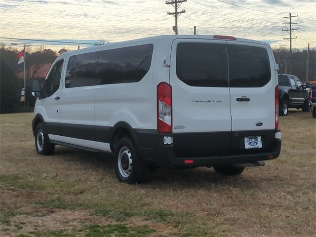 2023 Ford Transit-350 XL