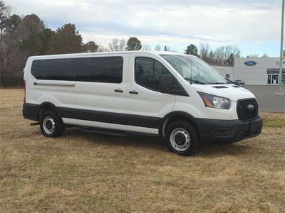 2023 Ford Transit-350 XL