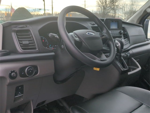 2023 Ford Transit-350 XL