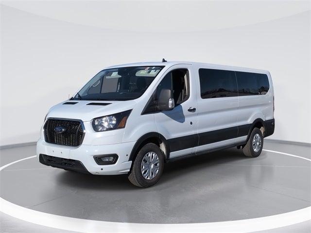 2024 Ford Transit-350 XLT
