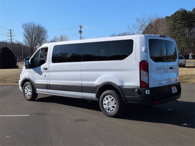 2024 Ford Transit-350 XLT