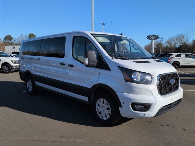 2024 Ford Transit-350 XLT