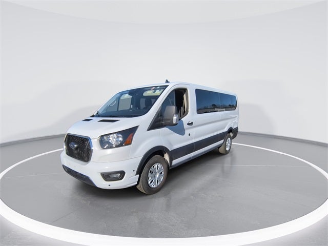 2024 Ford Transit-350 XLT