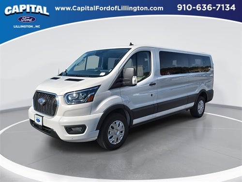 2023 Ford Transit-350 XLT