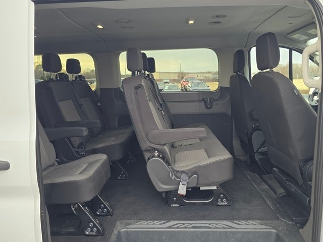 2023 Ford Transit-350 XLT