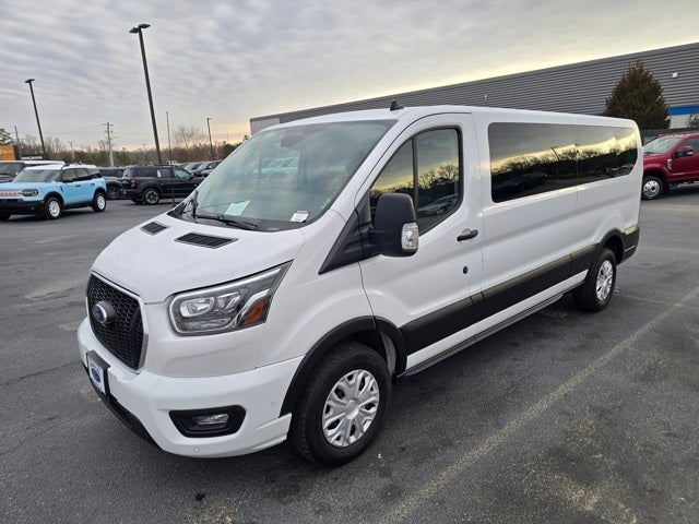 2023 Ford Transit-350 XLT