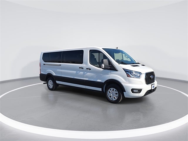 2023 Ford Transit-350 XLT