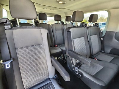 2023 Ford Transit-350 XLT