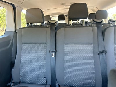 2023 Ford Transit-350 XLT