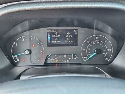 2023 Ford Transit-350 XLT