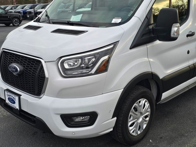 2023 Ford Transit-350 XLT
