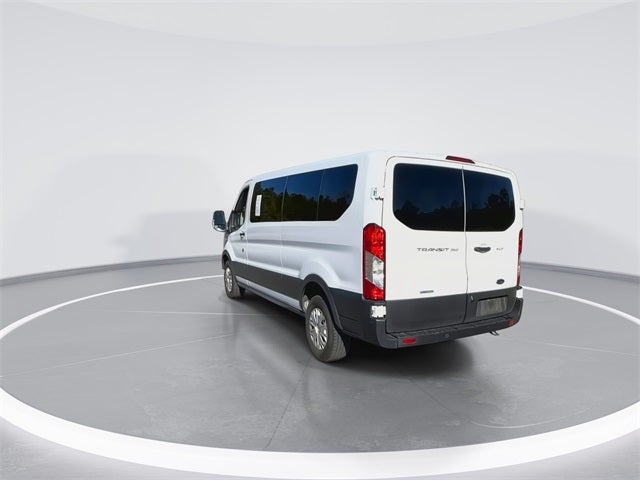 2023 Ford Transit-350 XLT