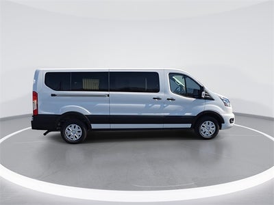 2023 Ford Transit-350 XLT