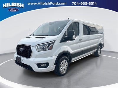 2023 Ford Transit-350 XLT