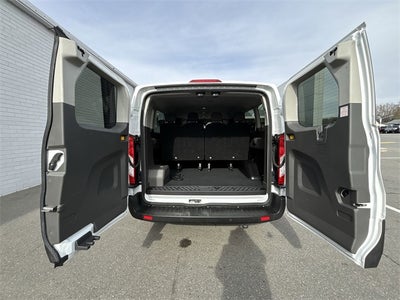 2023 Ford Transit-350 XLT