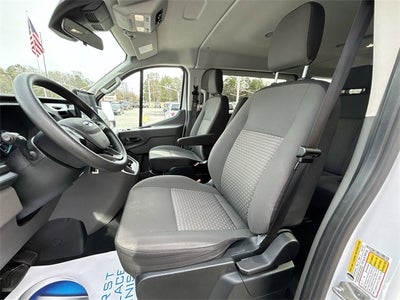 2023 Ford Transit-350 XLT