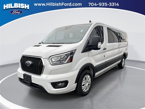 2023 Ford Transit-350 XLT