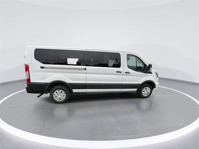 2023 Ford Transit-350 XLT