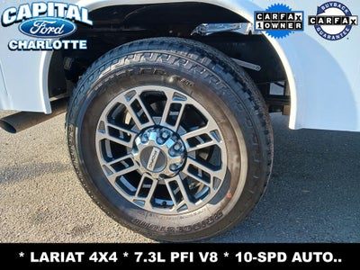 2024 Ford F-350SD Lariat