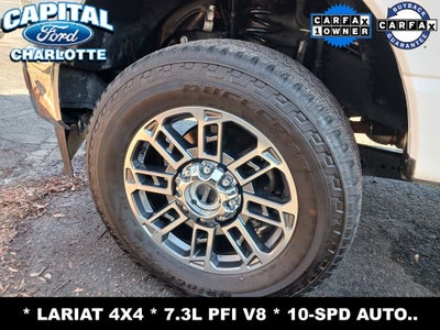 2024 Ford F-350SD Lariat