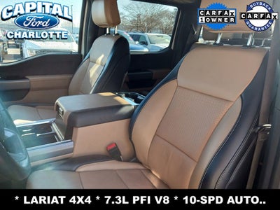 2024 Ford F-350SD Lariat