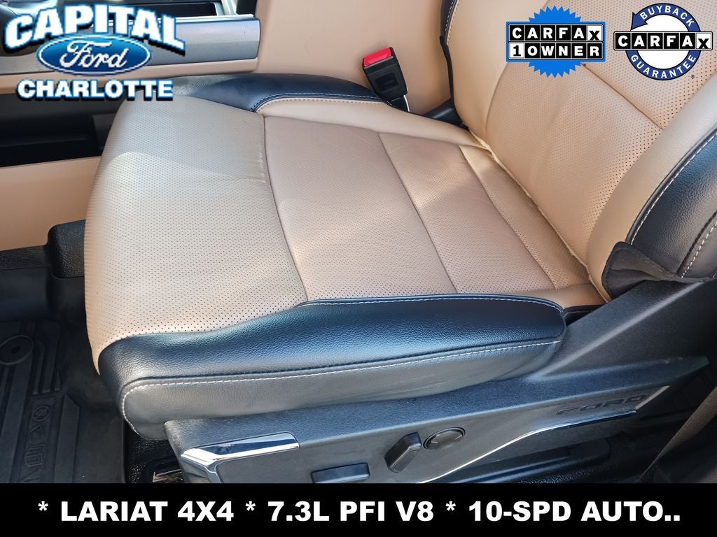 2024 Ford F-350SD Lariat