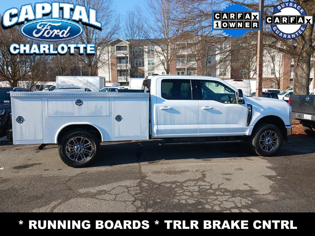 2024 Ford F-350SD Lariat