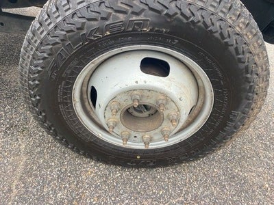 2021 Ford F-350SD XL DRW FLAT PLATFORM GOOSENECK BODY