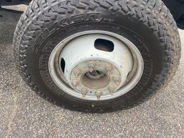 2021 Ford F-350SD XL DRW FLAT PLATFORM GOOSENECK BODY