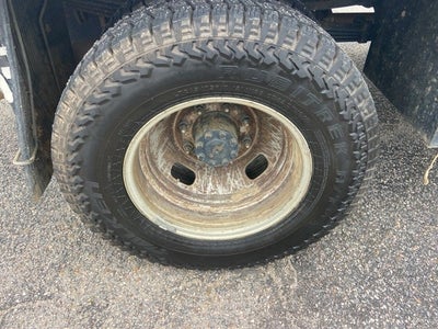 2021 Ford F-350SD XL DRW FLAT PLATFORM GOOSENECK BODY