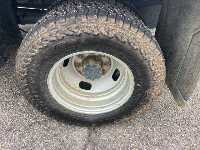 2021 Ford F-350SD XL DRW FLAT PLATFORM GOOSENECK BODY