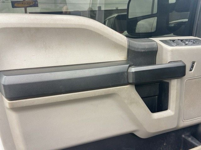 2021 Ford F-350SD XL DRW FLAT PLATFORM GOOSENECK BODY