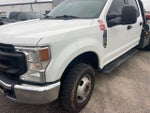 2021 Ford F-350SD XL DRW FLAT PLATFORM GOOSENECK BODY