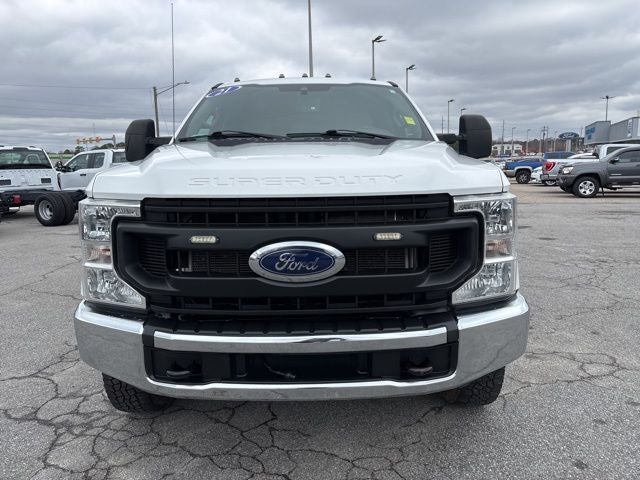 2021 Ford F-350SD XL DRW FLAT PLATFORM GOOSENECK BODY